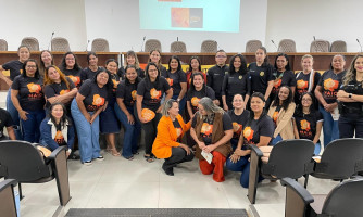 Prefeitura realiza campanha Maio Laranja e mobiliza sociedade no combate à violência infantojuvenil