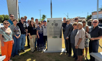 Alto Araguaia oficializa denominação do Bairro Aurora Zaiden Lima em solenidade histórica