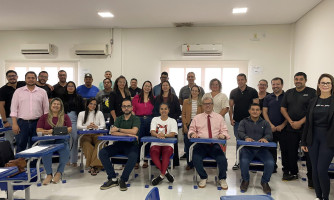 Prefeitura de Alto Araguaia investe na qualificação de servidores sobre a Nova Lei de Licitações
