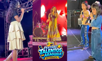 Inscrições para o 2º Festival Talentos do Araguaia estão abertas em Alto Araguaia
