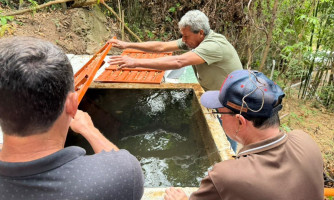 Nova captação e 7 km de rede resolvem problema de falta de água no Distrito do Buriti