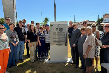 Alto Araguaia oficializa denominação do Bairro Aurora Zaiden Lima em solenidade histórica
