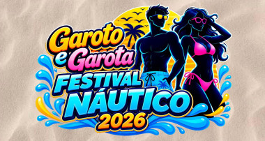 Prefeitura abre inscrições para o Concurso Garoto e Garota Festival Náutico 2026