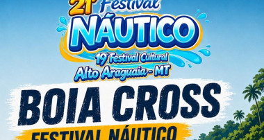 Festival Náutico 2026 terá Passeio de Caiaque e Boia Cross com inscrições gratuitas