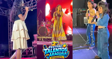 Inscrições para o 2º Festival Talentos do Araguaia estão abertas em Alto Araguaia
