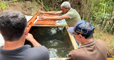 Nova captação e 7 km de rede resolvem problema de falta de água no Distrito do Buriti