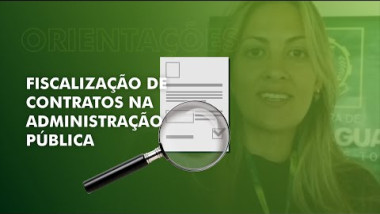 FISCALIZAÇÃO DE CONTRATOS