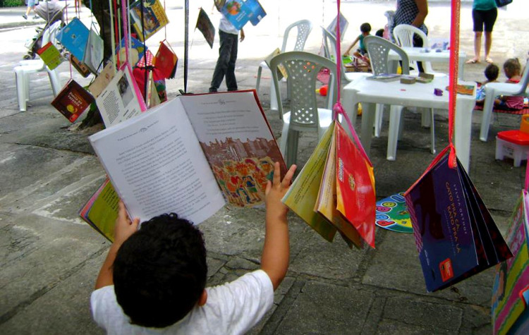 Sarau Literário será realizado pela Secretaria de Educação de Alto Araguaia na próxima semana