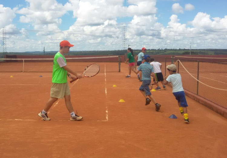 Com novidades para 2019, Projeto Todos no tênis de Alto Araguaia está com inscrições abertas