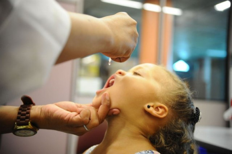 Unidades de saúde em Alto Araguaia abrem neste sábado para Dia D de vacinação contra Sarampo e Pólio