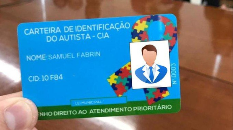 CRAS de Alto Araguaia inicia emissão de carteira do autista