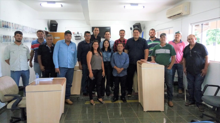 Gustavo Melo participa de reunião com prefeitos do Vale do Araguaia para discutir situação da MT-100
