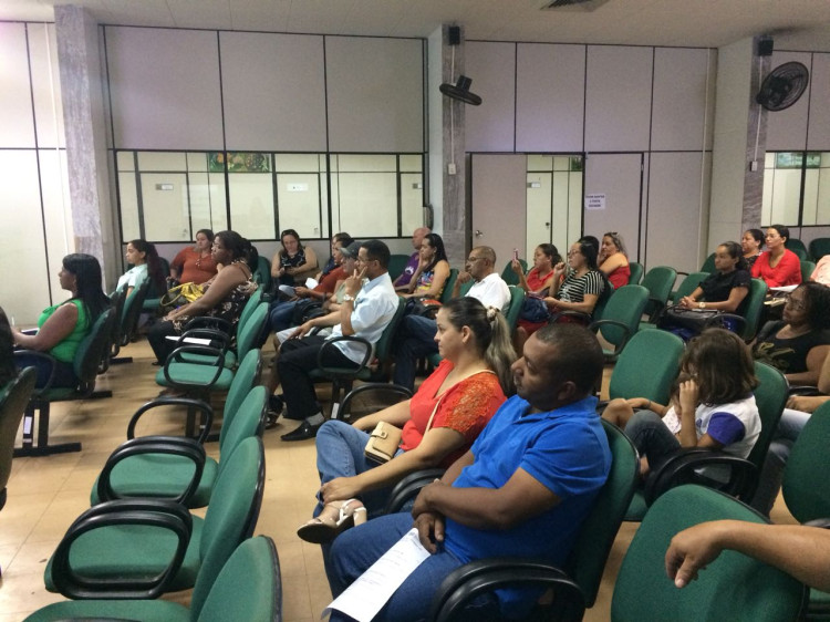 Palestra sobre empreendedorismo é realizada pelo SEBRAE em parceria com a Prefeitura de Alto Araguaia