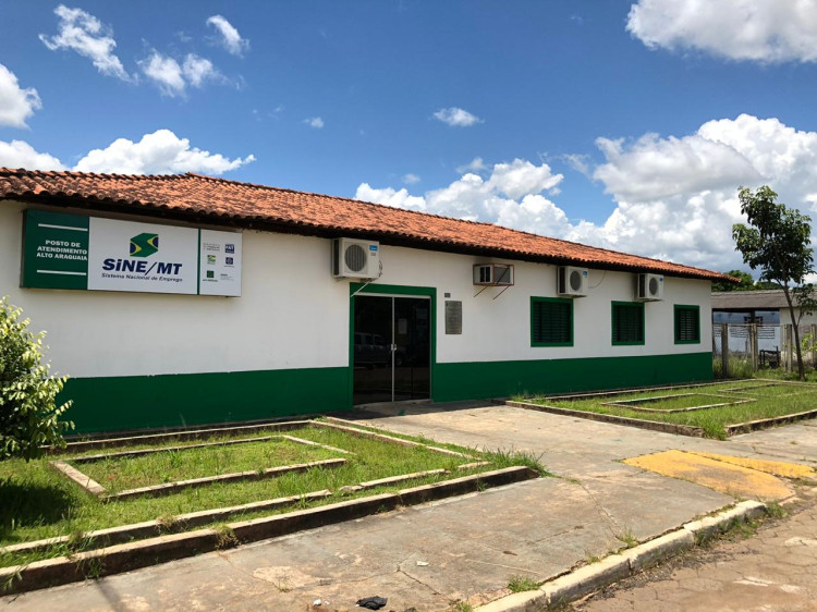 Sine de Alto Araguaia oferta uma vaga para auxiliar de limpeza