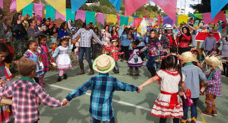 Festas juninas prometem movimentar as escolas municipais de Alto Araguaia