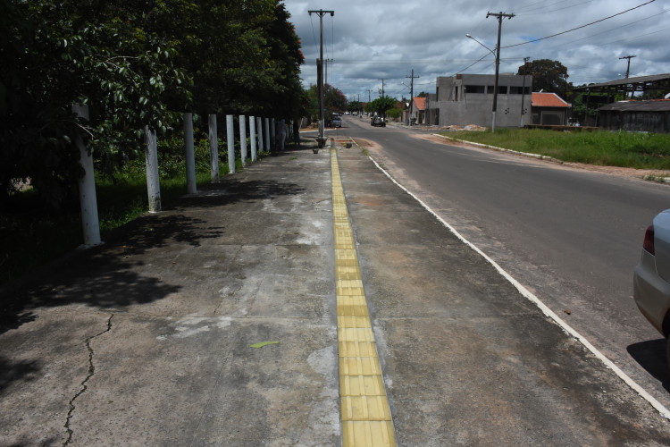 Obras de reforma e adequação do Parque Ecológico são iniciadas em Alto Araguaia