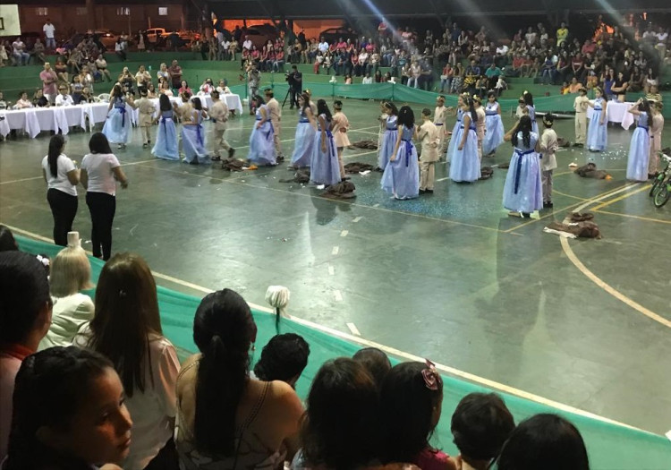 Música, dança, poesia e premiação marcam o encerramento do 3º Sarau Literário de Alto Araguaia