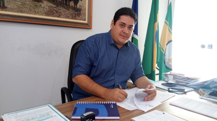 Prefeito anuncia 99% de redução no ITBI de imóveis do Programa Endereço Certo da Cohab em Alto Araguaia