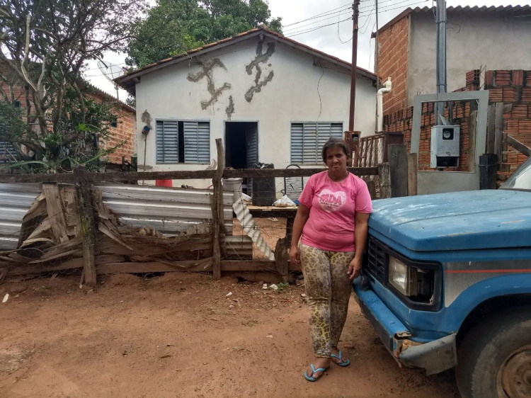 Através do Acessuas Trabalho, moradora de Alto Araguaia volta aos estudos e se qualifica