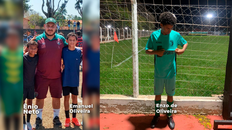 Escola de Esportes Araguaia já revela talentos para o futebol nacional