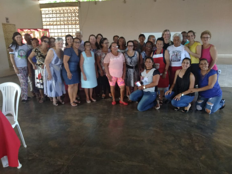 Cras de Alto Araguaia promove encerramento de atividades do ano de 2018 de projetos sociais