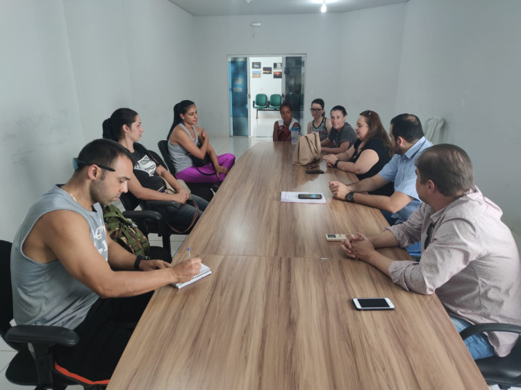 Em diálogo com Prefeitura, proprietários de academia de Alto Araguaia decidem suspender atividades