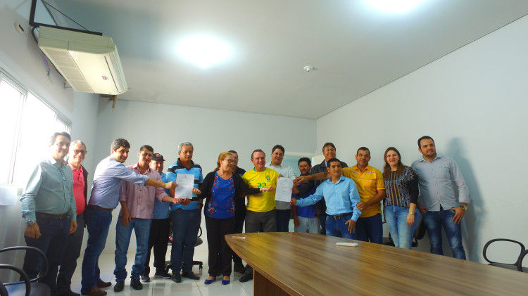 Após pedido do prefeito, Wellington Fagundes destina emenda de R$ 400 mil para saúde de Alto Araguaia
