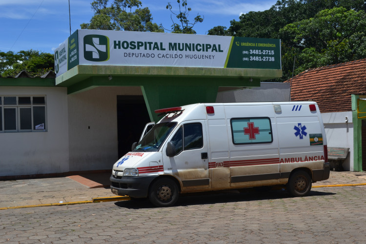 Balanço: 54 partos foram realizados no Hospital Municipal de Alto Araguaia em 2017
