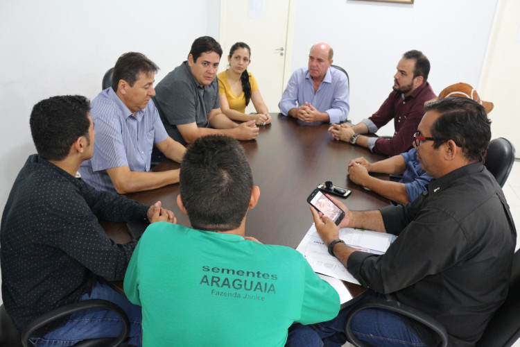 Prefeito Gustavo Melo anuncia abertura de cadastramento para Programa Minha Casa Minha Vida em Alto Araguaia