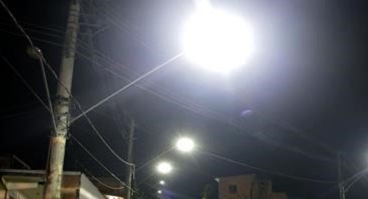 Prefeitura de Alto Araguaia irá realizar troca de lâmpadas tradicionais por modelo de vapor metálico