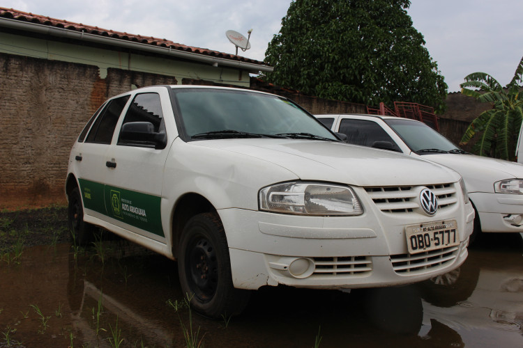 Prefeitura de Alto Araguaia abre edital para leilão de veículos