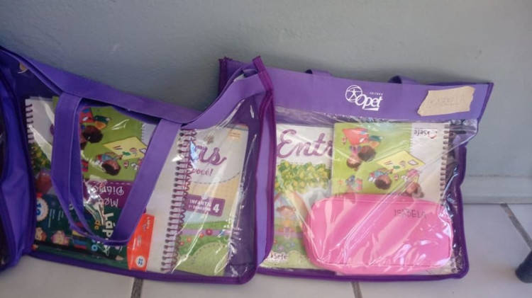 Prefeitura de Alto Araguaia adquire novos kits de apostilamento e reforça estoque de uniformes para escolas municipais