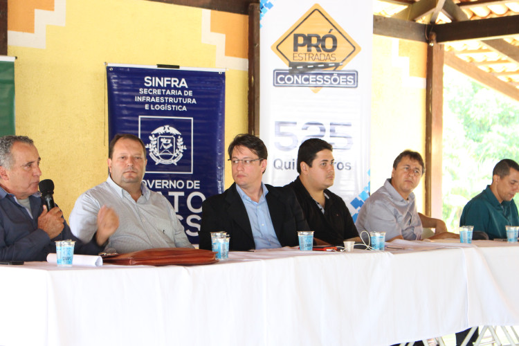 Concessão da rodovia MT-100 é discutida em audiência pública em Alto Araguaia