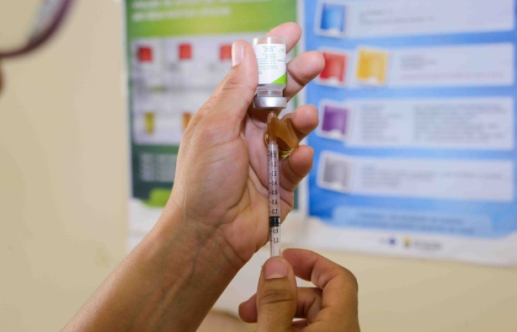 Após Dia D de vacinação contra gripe em Alto Araguaia, apenas 42,7% do grupo de risco é imunizado; meta é de 90%