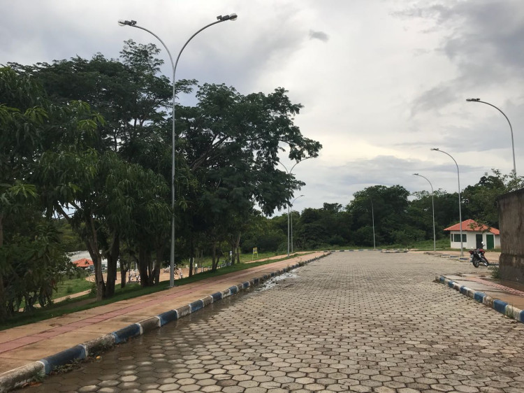 Orla Municipal de Alto Araguaia irá receber limpeza; Secretaria orienta o uso do espaço de lazer e turismo