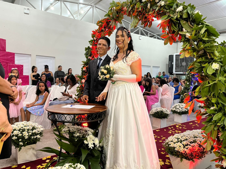 Casamento Social de Alto Araguaia está com inscrições abertas