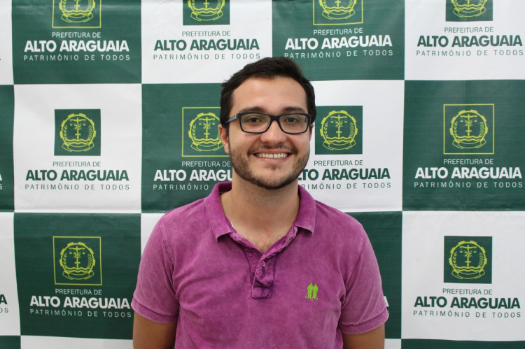 Secretarias são divididas e servidor de carreira passa a comandar Secretaria de Finanças de Alto Araguaia
