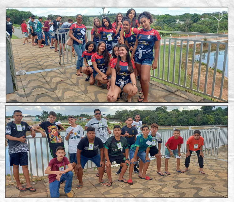 Alto Araguaia disputa Jogos Escolares Mato-grossenses em Campo Verde