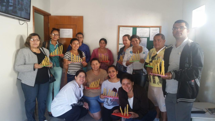 Abuso e Exploração sexual é discutido em encontro no Centro de Reabilitação de em Alto Araguaia
