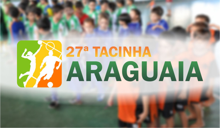 Tacinha Araguaia de Futsal e Vôlei envolverá 73 equipes; abertura é neste sábado no Samitão