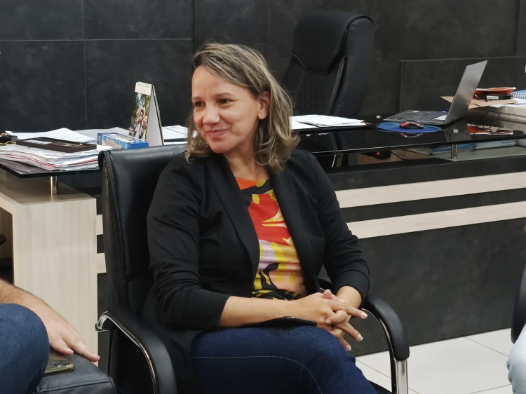 Assistência Social de Alto Araguaia tem nova secretária