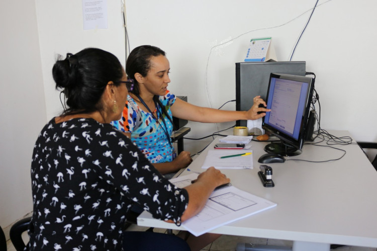 Secretaria de Estado de Trabalho e Assistência Social promove capacitação aos servidores do Sine de Alto Araguaia