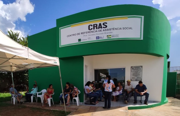 Cras de Alto Araguaia fará atendimento especial para usuários que não possuem acesso à internet