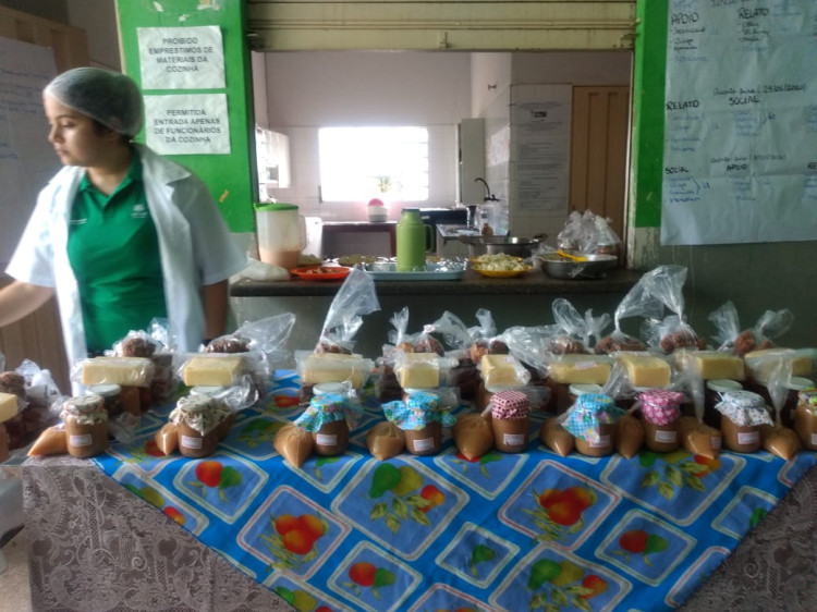 Agricultura finaliza cursos de produção de ração e derivados de leite para pequenos produtores