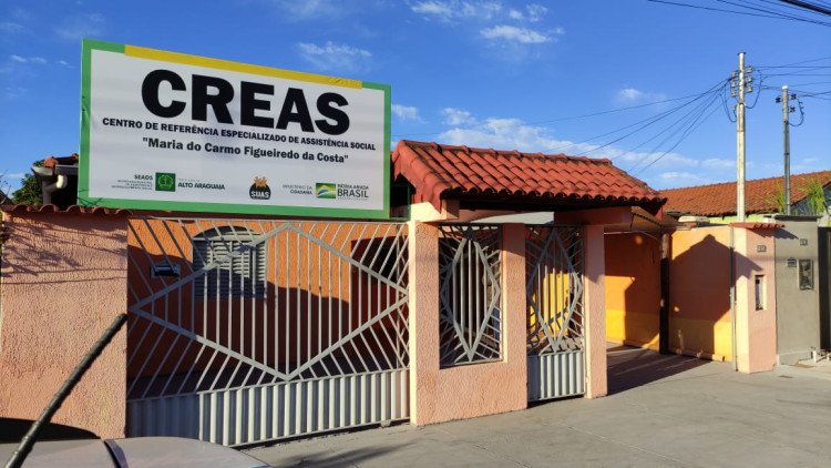 Na sexta, prefeito e autoridades inauguram associação de catadores e CREAS em Alto Araguaia