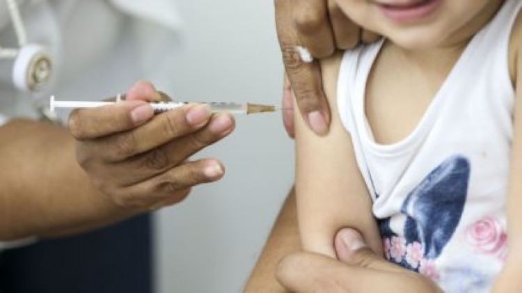 Alto Araguaia retoma vacinação para crianças acima de 5 anos nesta sexta-feira (18)