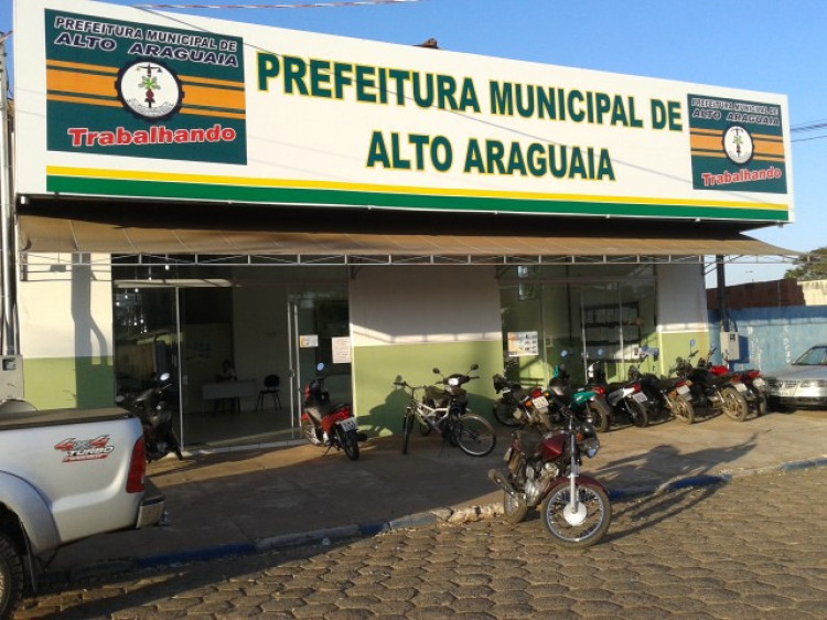 Prefeitura de Alto Araguaia antecipa salário de dezembro em nove dias