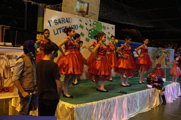 Nesta sexta-feira tem música, teatro e poesia no II Sarau Literário em Alto Araguaia