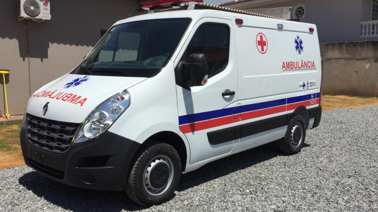 Prefeito Gustavo Melo anuncia compra de ambulância para Alto Araguaia