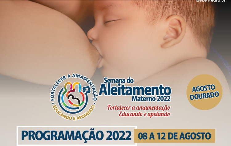 Alto Araguaia promove diversas ações na Semana do Aleitamento Materno